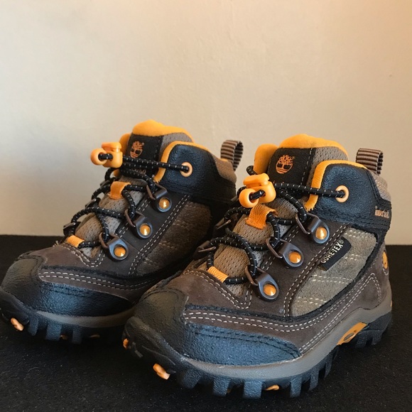 boys timberland trainers